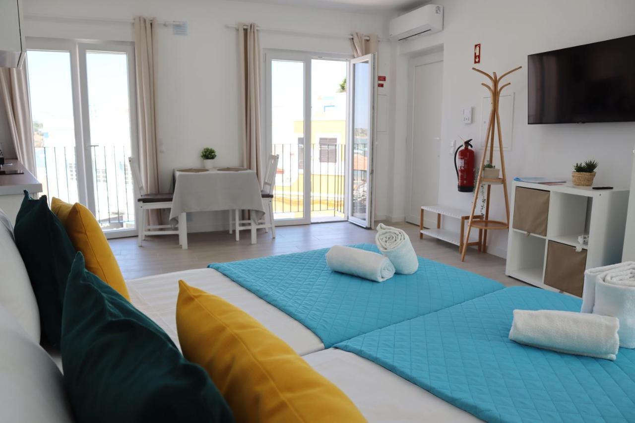 Ferienwohnung Solria Alvor Exterior foto