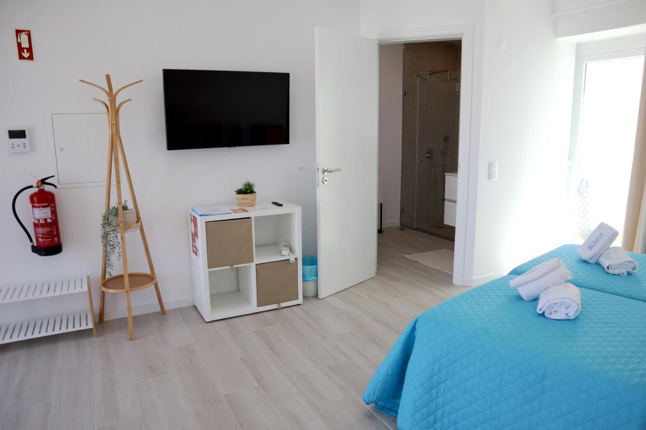 Ferienwohnung Solria Alvor Exterior foto