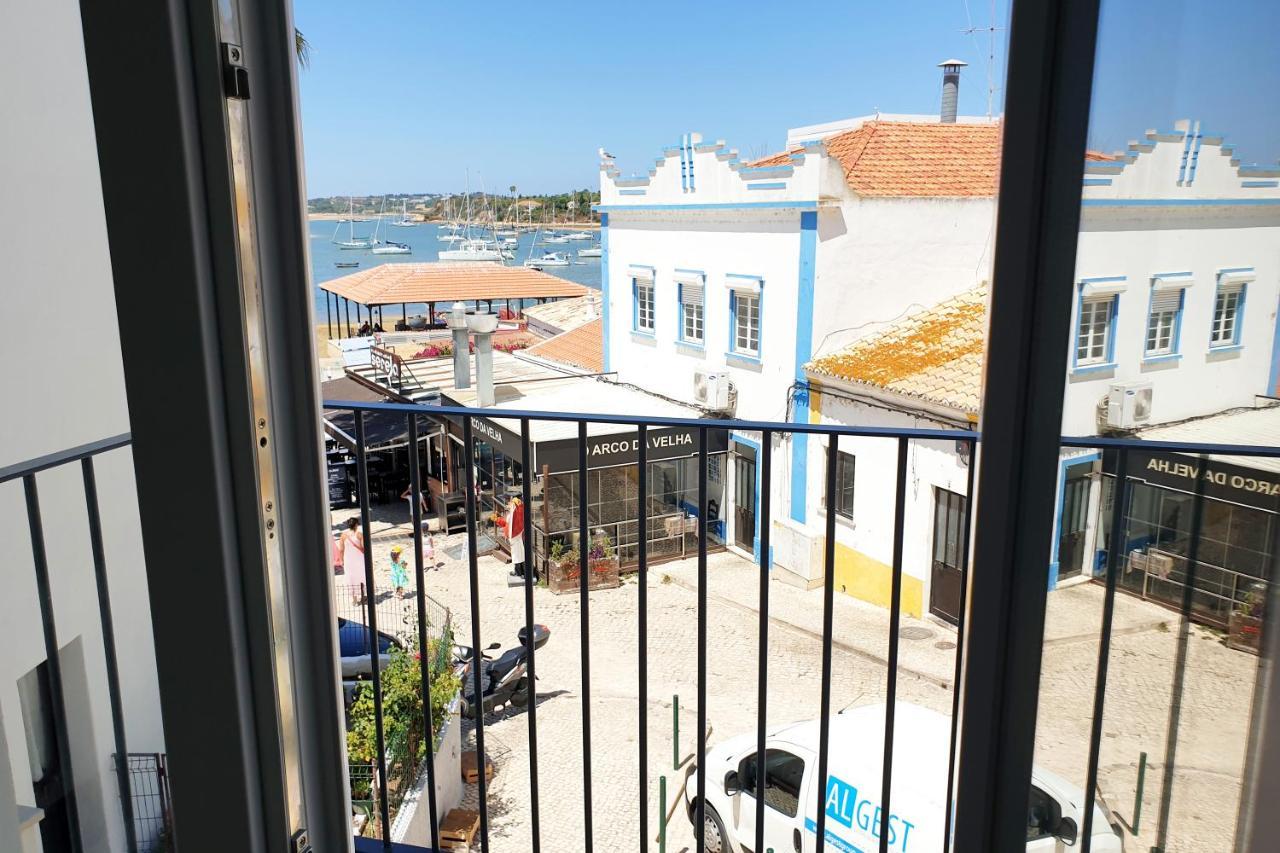 Ferienwohnung Solria Alvor Exterior foto