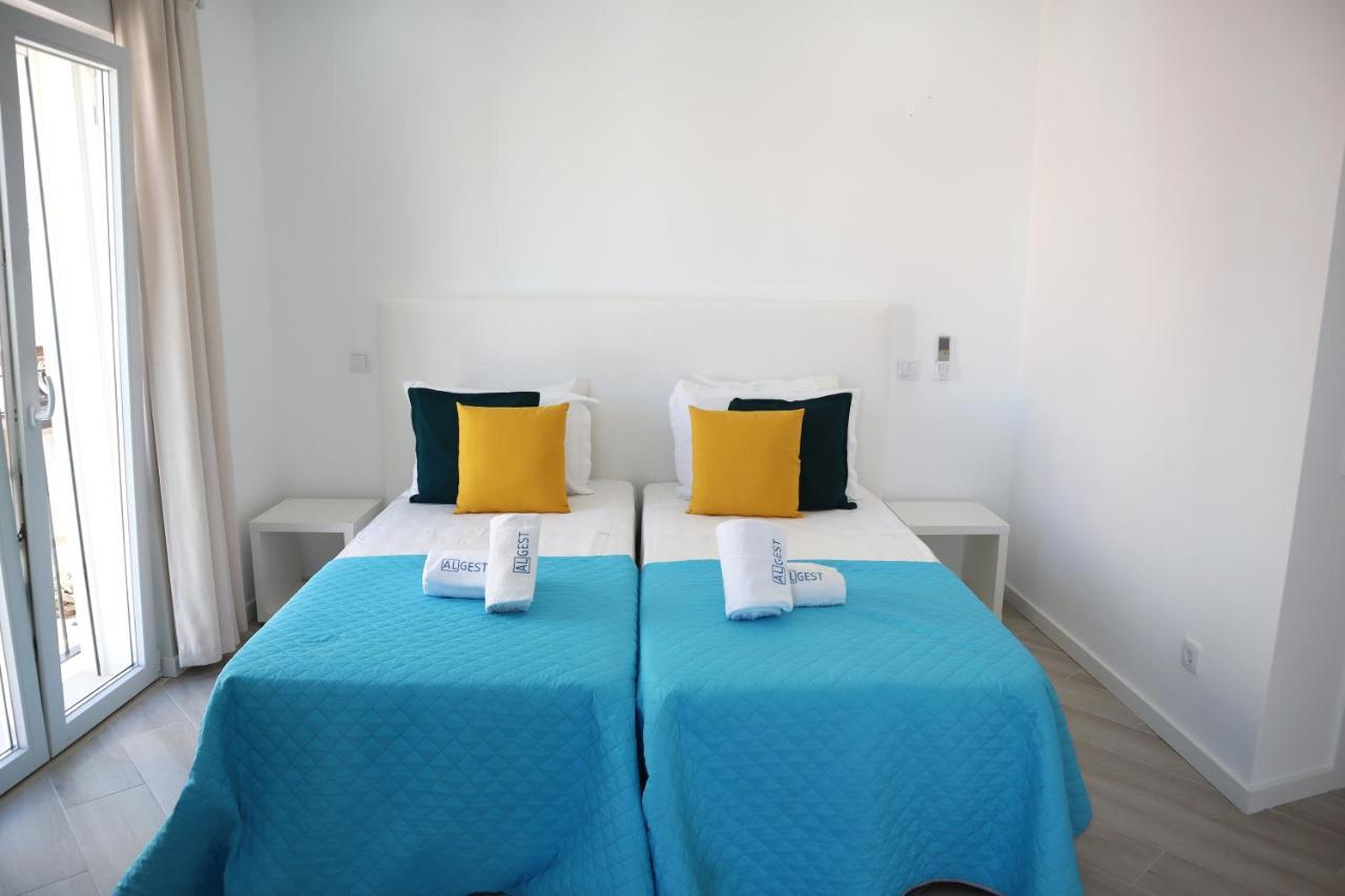 Ferienwohnung Solria Alvor Exterior foto
