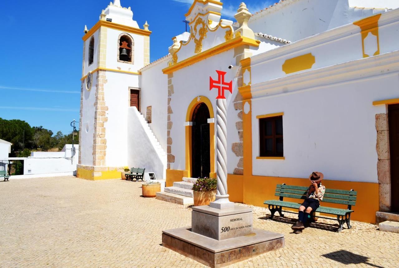 Ferienwohnung Solria Alvor Exterior foto