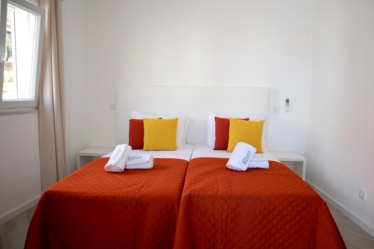 Ferienwohnung Solria Alvor Exterior foto