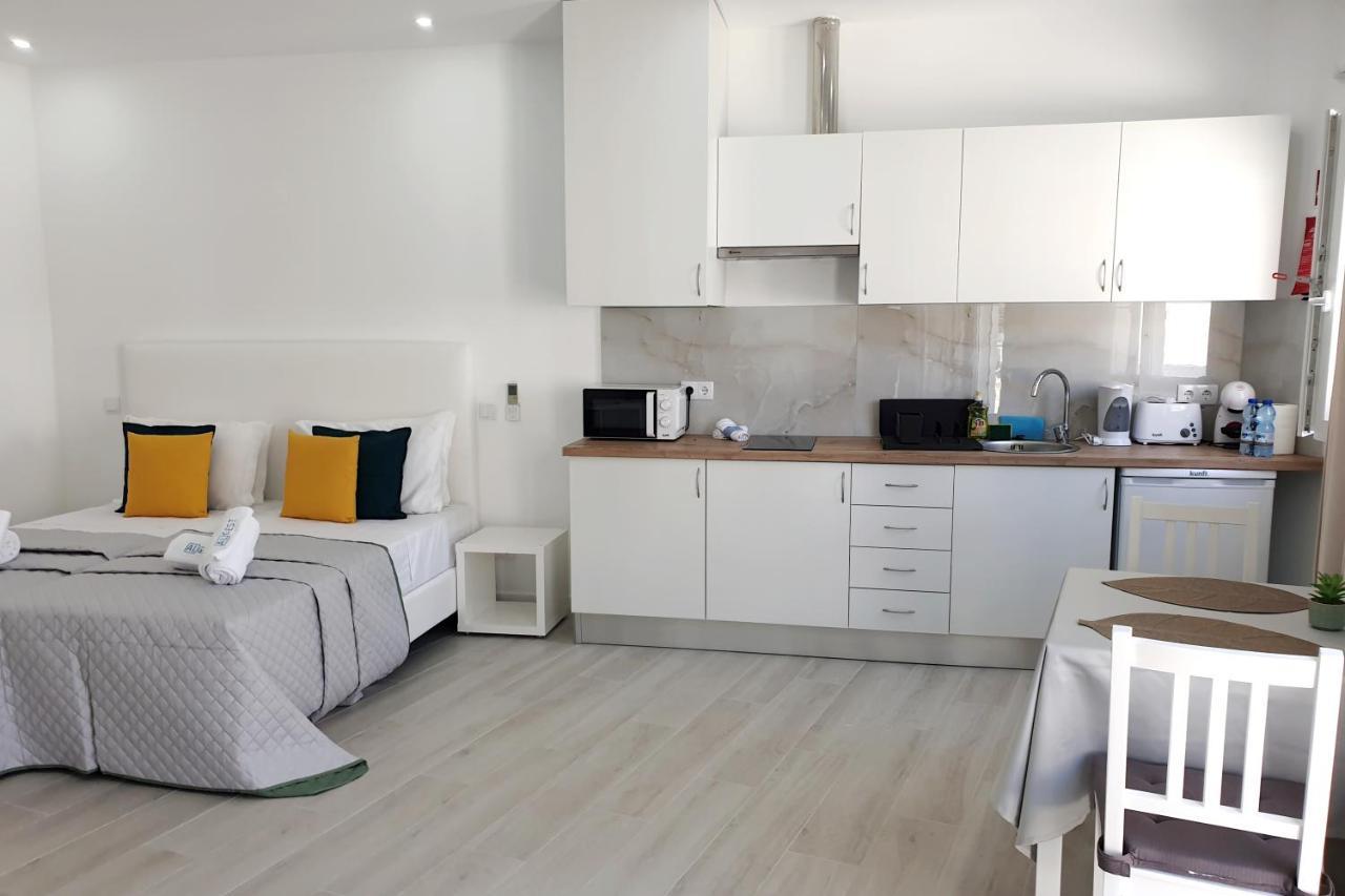 Ferienwohnung Solria Alvor Exterior foto