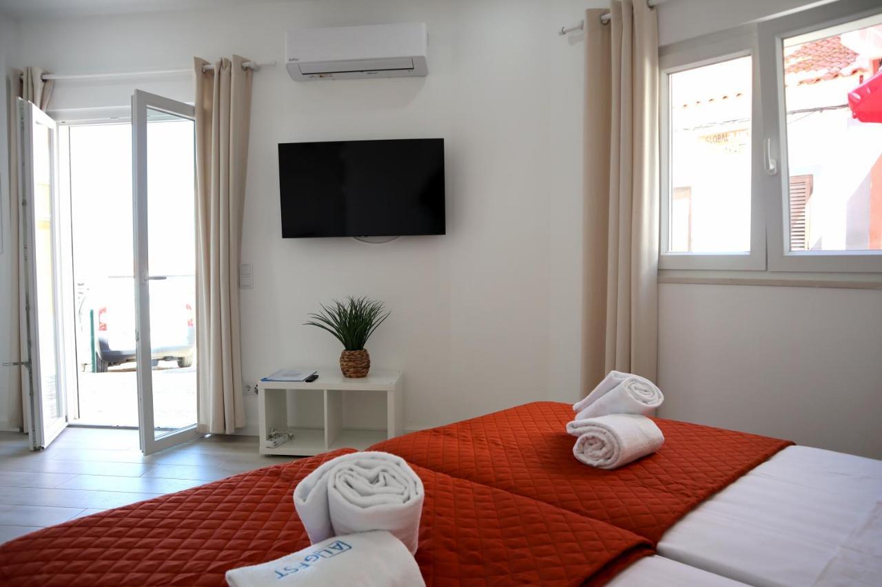 Ferienwohnung Solria Alvor Exterior foto