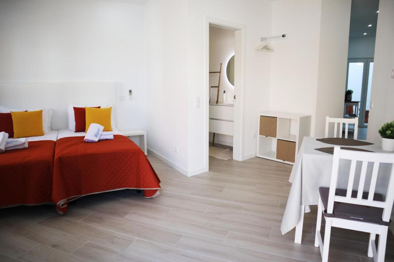 Ferienwohnung Solria Alvor Exterior foto