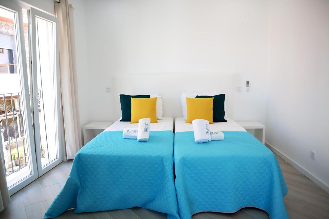 Ferienwohnung Solria Alvor Exterior foto