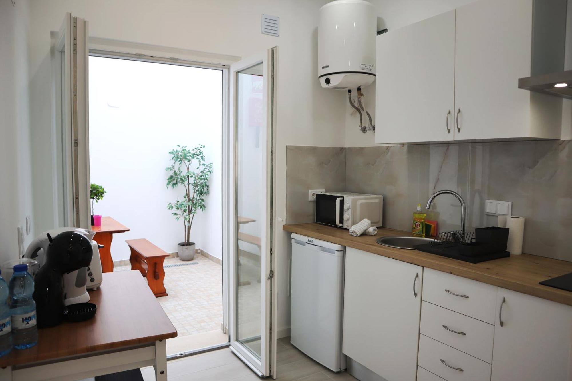 Ferienwohnung Solria Alvor Exterior foto