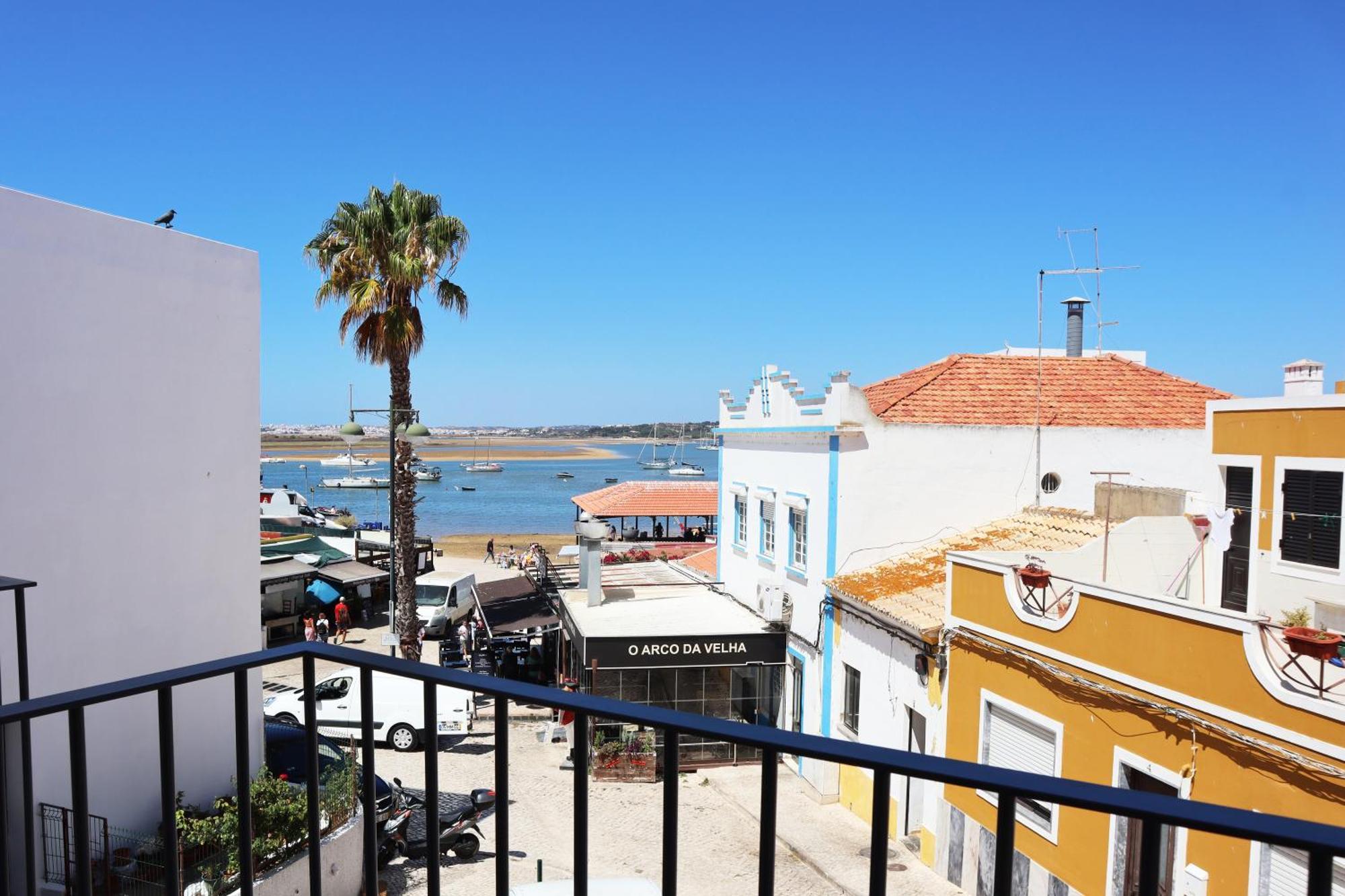 Ferienwohnung Solria Alvor Exterior foto